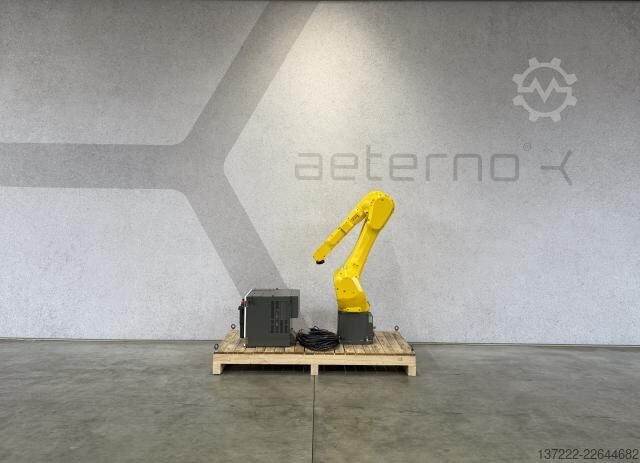 Überholter Roboter mit 1 Jahr Garantie FANUC M-20iB/25