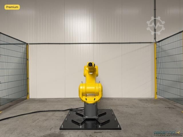 Überholter Roboter mit 1 Jahr Garantie FANUC M-20iB/25