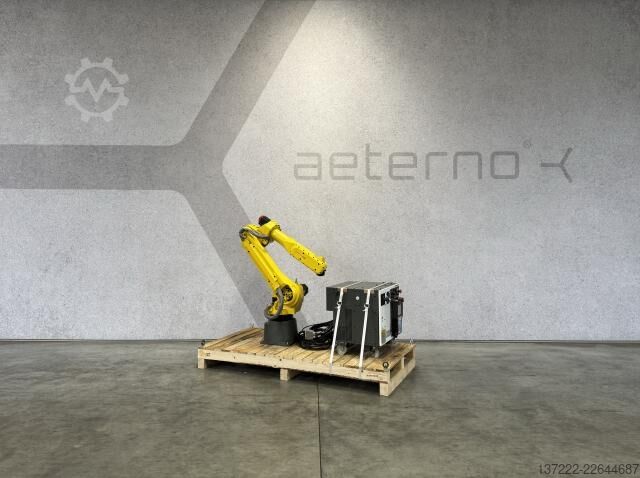Überholter Roboter mit 1 Jahr Garantie FANUC M-20iA/20M