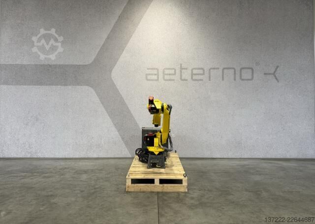 Überholter Roboter mit 1 Jahr Garantie FANUC M-20iA/20M