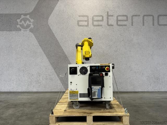 Überholter Roboter mit 1 Jahr Garantie FANUC M-20iA/20M