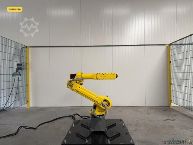 Überholter Roboter mit 1 Jahr Garantie FANUC M-20iA/20M