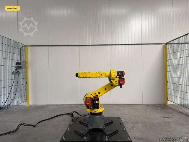 Überholter Roboter mit 1 Jahr Garantie FANUC M-20iA/20M