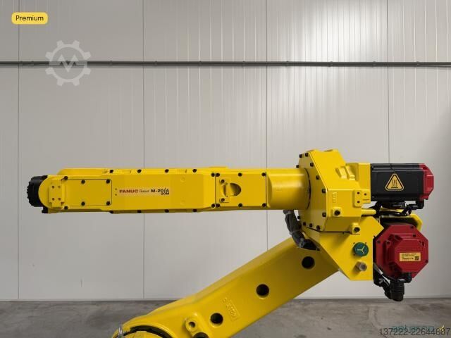 Überholter Roboter mit 1 Jahr Garantie FANUC M-20iA/20M