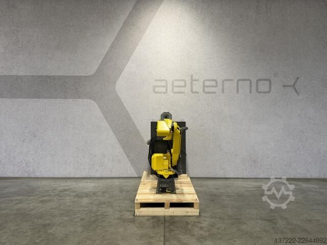 Überholter Roboter mit 1 Jahr Garantie FANUC M-20iA