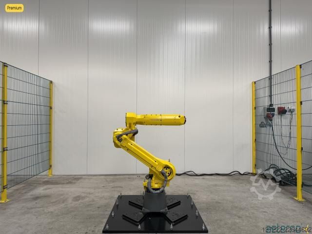 Überholter Roboter mit 1 Jahr Garantie FANUC M-20iA