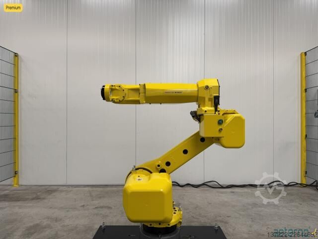 Überholter Roboter mit 1 Jahr Garantie FANUC M-20iA