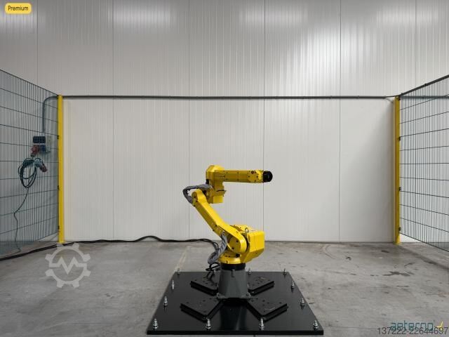 Überholter Roboter mit 1 Jahr Garantie FANUC M-10iA