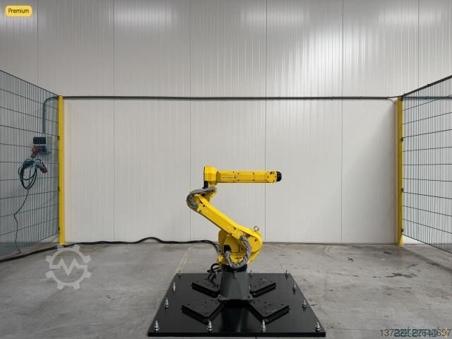 Überholter Roboter mit 1 Jahr Garantie FANUC M-10iA