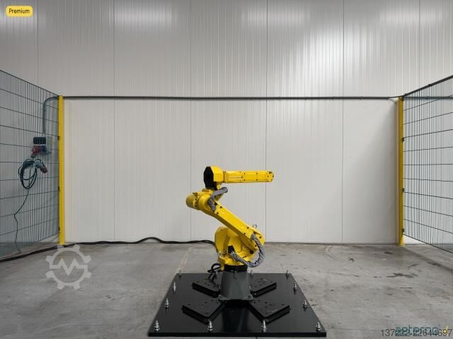 Überholter Roboter mit 1 Jahr Garantie FANUC M-10iA
