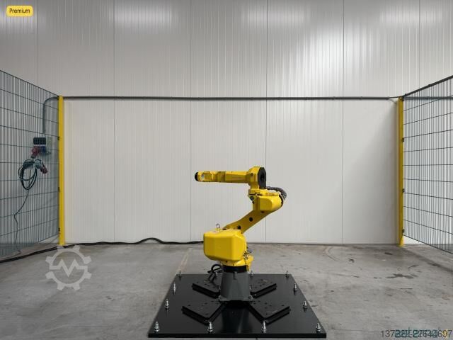 Überholter Roboter mit 1 Jahr Garantie FANUC M-10iA