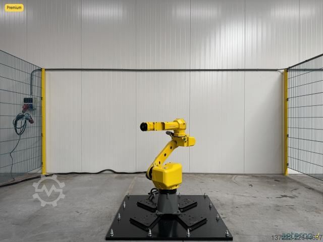 Überholter Roboter mit 1 Jahr Garantie FANUC M-10iA