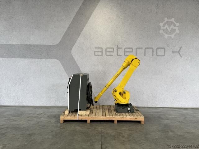 Generalüberholter Industrieroboter — 1 Jahr Garantie FANUC M-710iC/20L