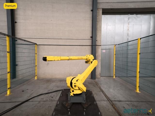 Generalüberholter Industrieroboter — 1 Jahr Garantie FANUC M-710iC/20L