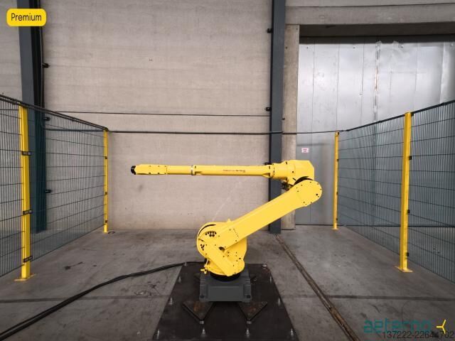 Generalüberholter Industrieroboter — 1 Jahr Garantie FANUC M-710iC/20L