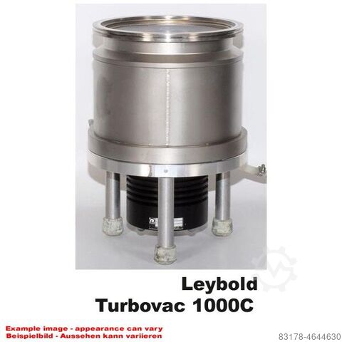 Leybold Vakuumpumpe Turbovac  TMP1000 Leybold Turbovac  TMP1000