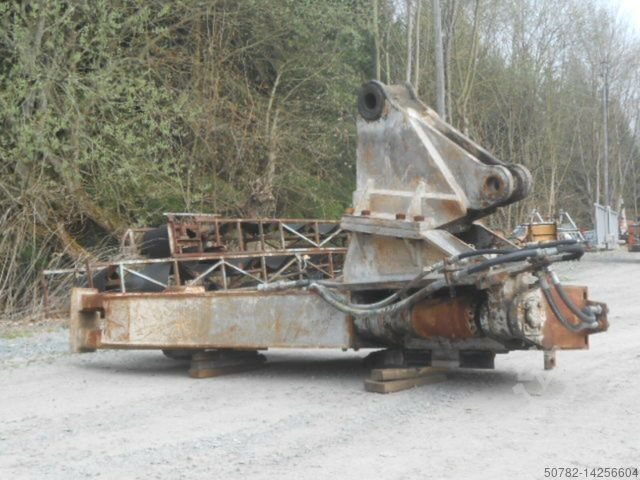 Sonstige Abbruch-Schrottschere Vibra-Ram AS 4000D