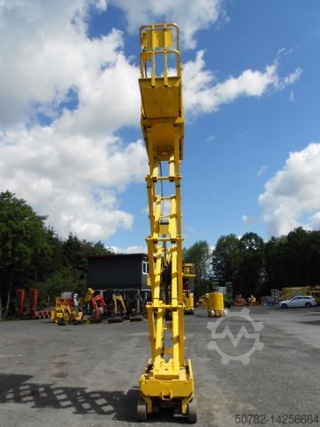 Arbeitsbühne GENIE GS 1932, Scherenarbeitsbühne Genie 8 m