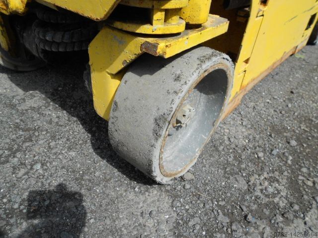 Arbeitsbühne GENIE GS 1932, Scherenarbeitsbühne Genie 8 m