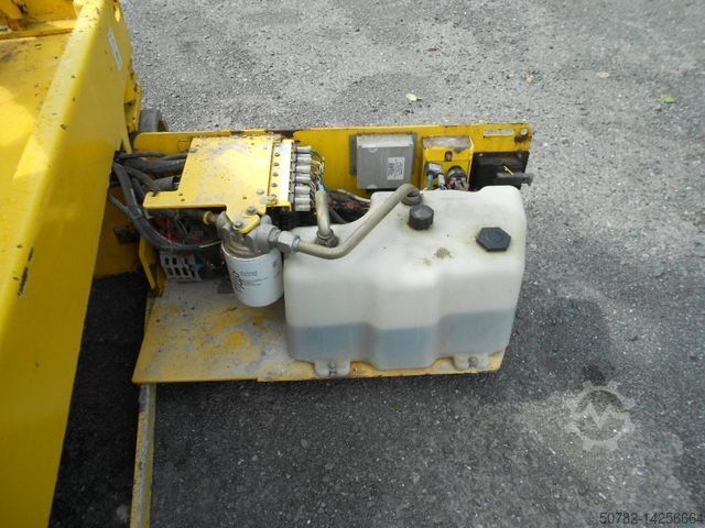 Arbeitsbühne GENIE GS 1932, Scherenarbeitsbühne Genie 8 m