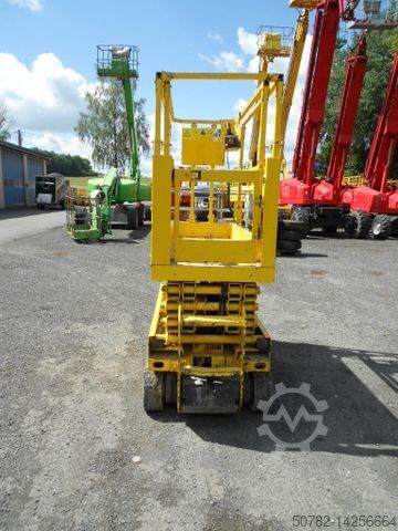 Arbeitsbühne GENIE GS 1932, Scherenarbeitsbühne Genie 8 m