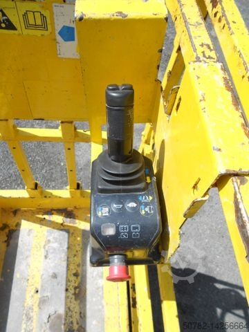 Arbeitsbühne GENIE GS 1932, Scherenarbeitsbühne Genie 8 m