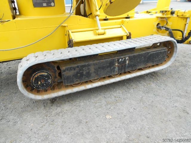 Work platform Teupen Leo 25 T Plus, Kettenbühne 25m