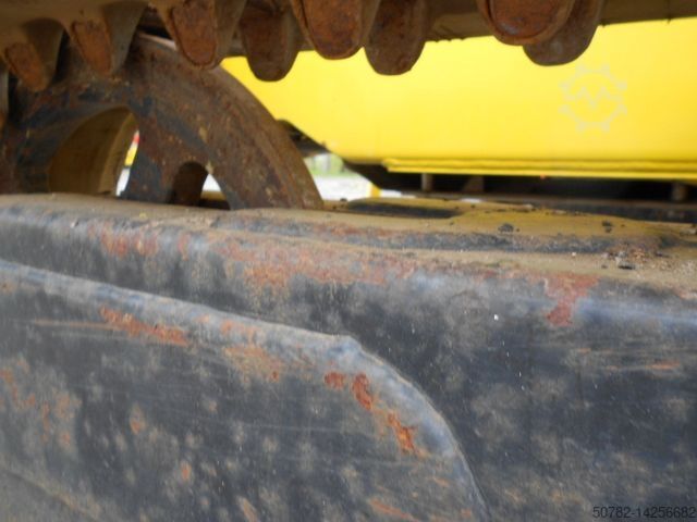 Work platform Teupen Leo 25 T Plus, Kettenbühne 25m