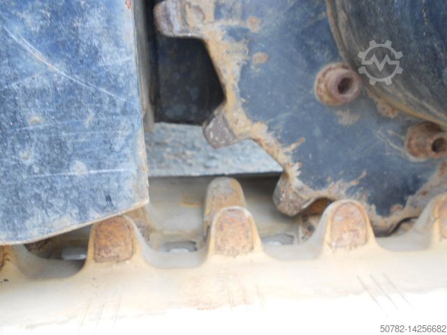 Work platform Teupen Leo 25 T Plus, Kettenbühne 25m