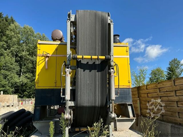 Crushing plant SBM 10/5/4SMR-1