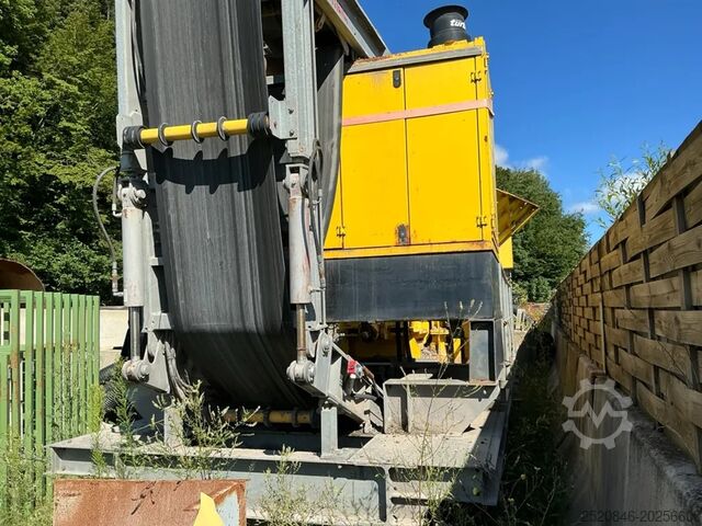 Crushing plant SBM 10/5/4SMR-1