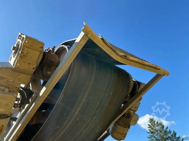 Crushing plant SBM 10/5/4SMR-1