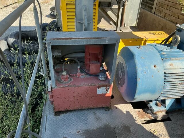 Crushing plant SBM 10/5/4SMR-1