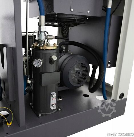 Screw Compressor with VSD CORMAK LUFT 1500 COMPACT z falownikiem VSD