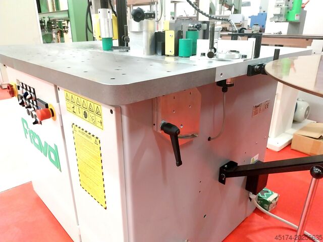 Edgebander FRAVOL A 16-S