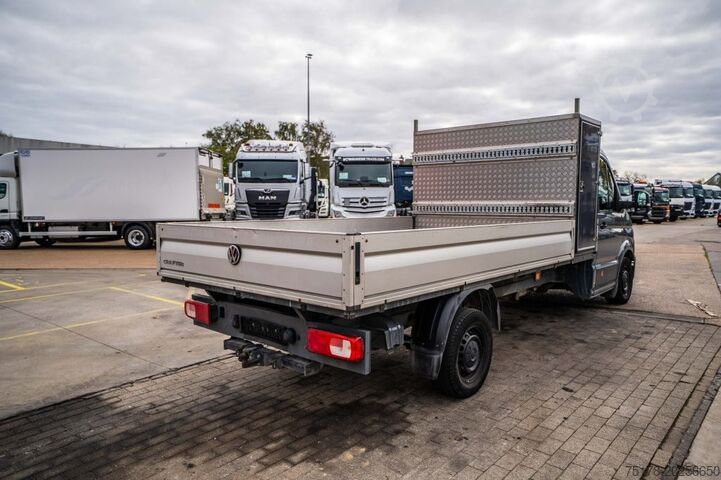 Open body VW CRAFTER