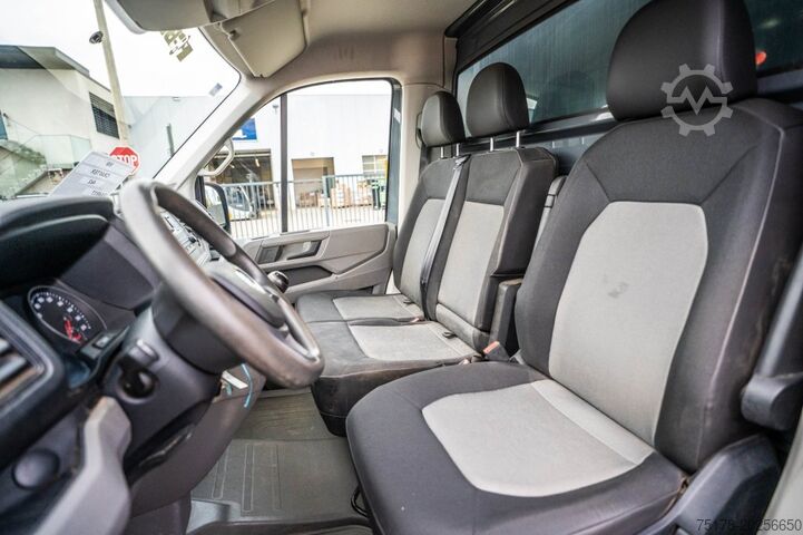 Open body VW CRAFTER