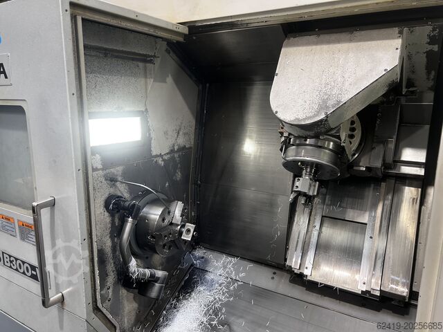 Cnc lathe Okuma Multus