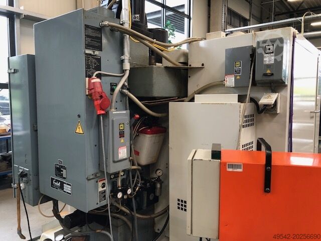 Vertical machining center FADAL VMC 3016 HT