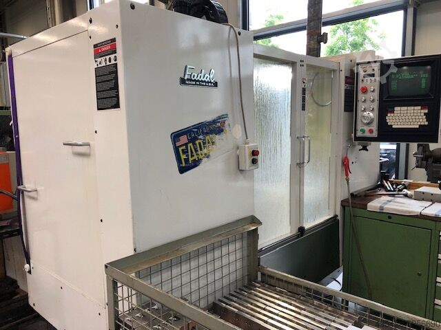 Vertical machining center FADAL VMC 3016 HT
