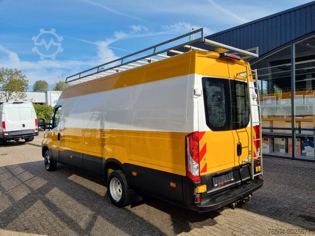 Delivery van Iveco Daily 50C17 L4H2 MAXI/ Airco/ Navi/ Imperiaal/ ...