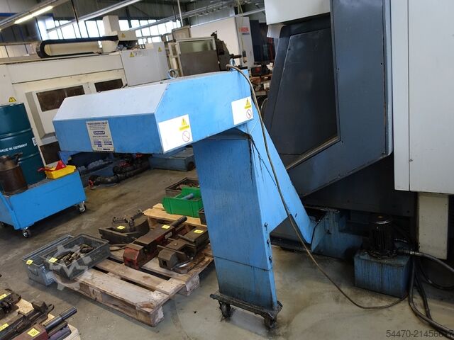 CNC turning center MAZAK SUBER QUICK TURN 15M MARKII