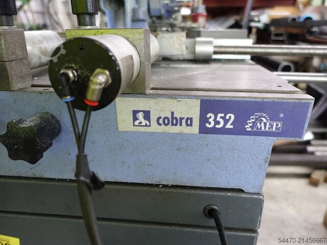 Cold saw COBRA 352