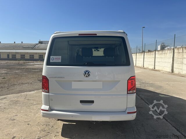 Campervan Volkswagen California Ocean | 2022 | EURO 6 | Venditore professionale