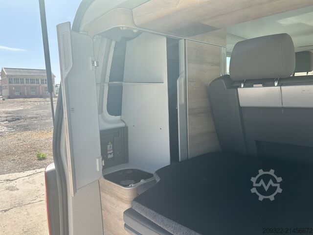 Campervan Volkswagen California Ocean | 2022 | EURO 6 | Venditore professionale