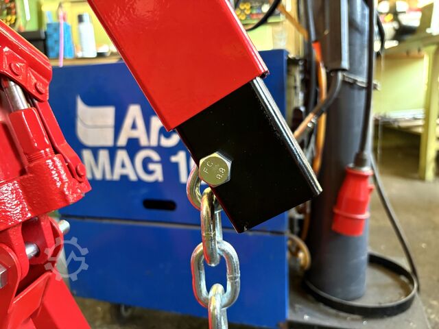 Mobile crane SHOP CRANE ZX0601B