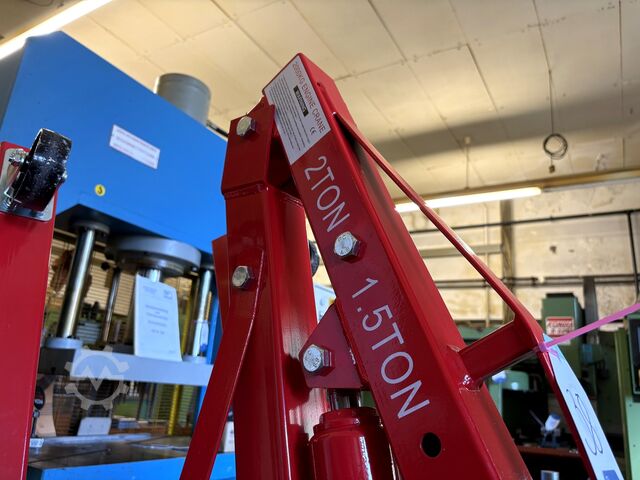 Mobile crane SHOP CRANE ZX0601B