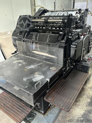 1956 Heidelberg OHZ S Heidelberg OHZ S