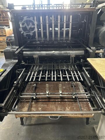 1956 Heidelberg OHZ S Heidelberg OHZ S