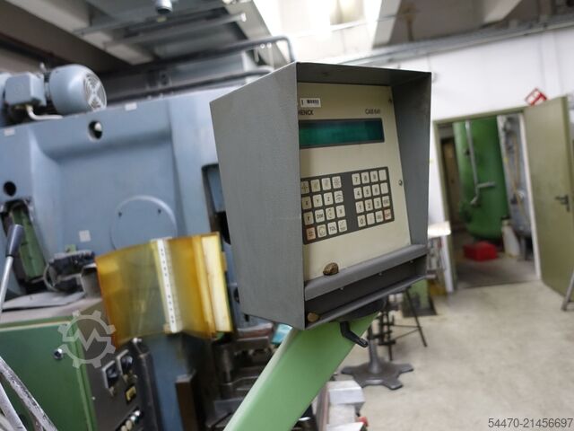 Balancing machine SCHENCK BACO22